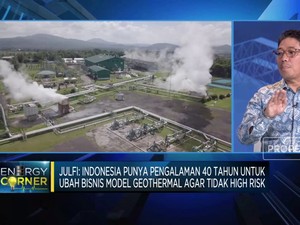  Bedah Peran Panas Bumi Untuk Capai Target Swasembada Energi