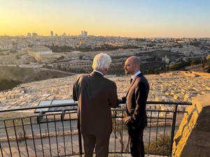 Pejabatnya Sempat Ditahan di Yerusalem, Prancis Ribut dengan Israel!