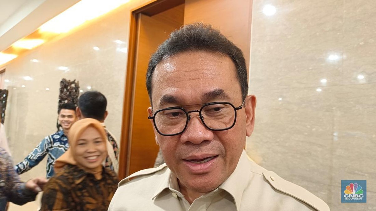 “Mendag Rilis Kebanggaan: Perdagangan RI Catat Surplus Selama 54 Bulan Berturut-turut di Hadapan DPR!”