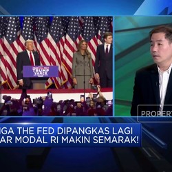 Video: MI Bicara Dampak Trump Menang Hingga Bunga The Fed Turun