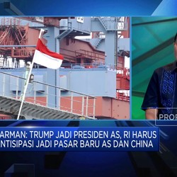 Video: Nasib Perdagangan RI Usai Kemenangan Trump