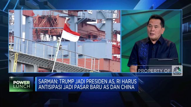 Video: Nasib Perdagangan RI Usai Kemenangan Trump