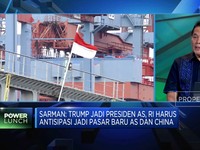Video: Nasib Perdagangan RI Usai Kemenangan Trump