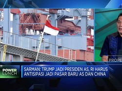 Video: Nasib Perdagangan RI Usai Kemenangan Trump