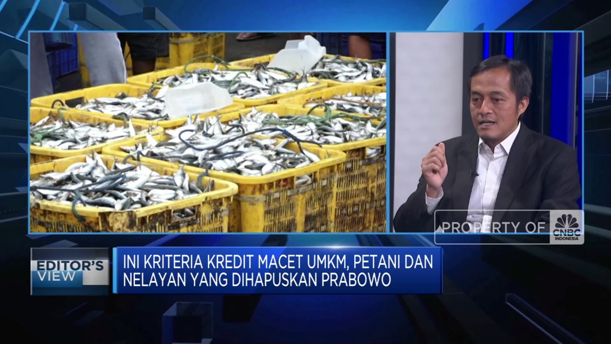Utang Nelayan dan MKM Lenyap, Waspada Jebakan Moral!