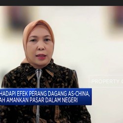 Video: Kemendag Siapkan Jurus Antipasi Kebijakan Trump