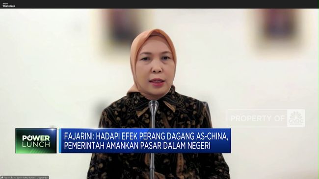 Video: Pemerintah RI Bersiap Hadapi Perang Dagang AS-China