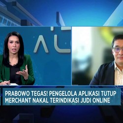 Video: Pengelola Aplikasi Tegas Tutup Merchant Terindikasi Judi Online