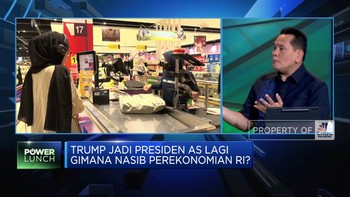 Video: Pengusaha Minta Prabowo Tunda Pemberlakuan PPN 12%