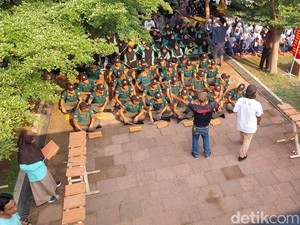 Menengok Persiapan Festival Rampak Genteng 2024 di Majalengka