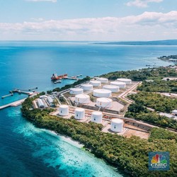 Top! Serapan TKDN di Pertamina Energi Terminal Tembus 33,06%