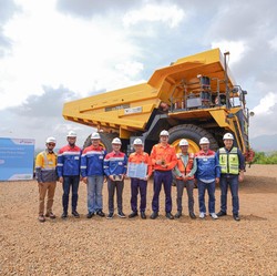 Pertamina Gandeng Vale Dorong Penggunaan BBM Hijau di Sektor Tambang