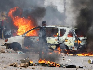 21 Orang di Mozambik Tewas gegara Kerusuhan Usai Pemilu