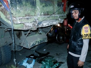 Video: Fakta-fakta Warga Ngamuk Usai Bocah Dilindas Truk di Teluknaga