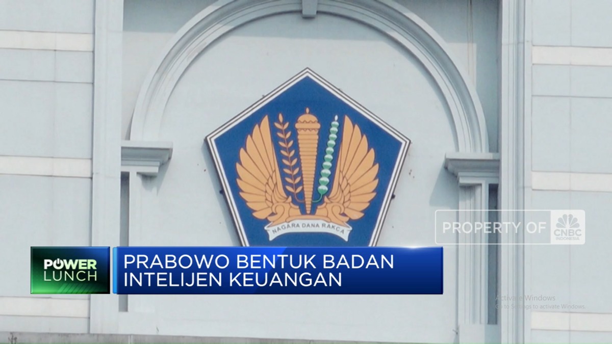 Gerbang Baru Keamanan Finansial: Prabowo Luncurkan Badan Intelijen Keuangan Dipercayakan kepada Sri Mulyani!