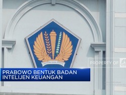 Video: Prabowo Bentuk Badan Intelijen Keuangan, Dipimpin Sri Mulyani