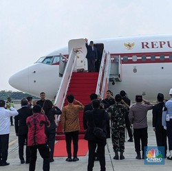 China hingga Amerika, Prabowo Mulai Lawatan ke 5 Negara & Timur Tengah