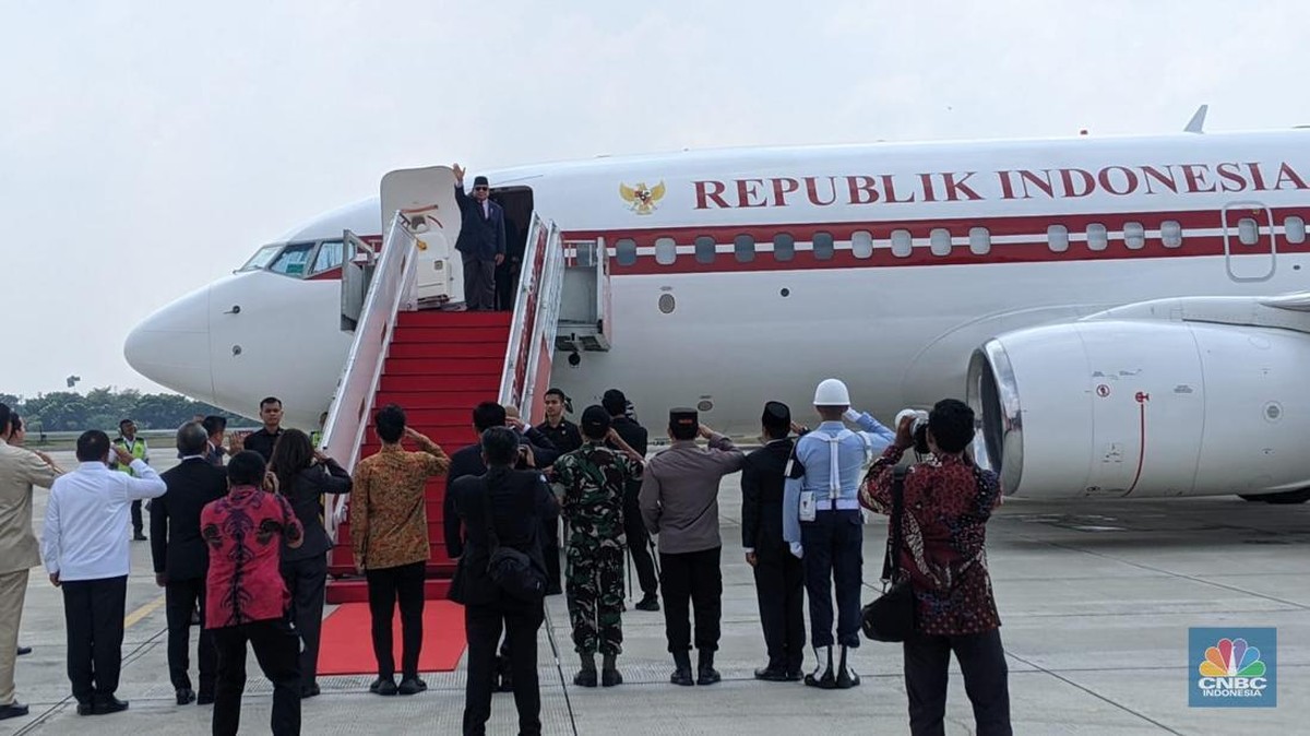 Prabowo Eksplorasi Diplomasi: Lawatan Mendasar ke 5 Negara dan Timur Tengah!