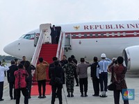 China hingga Amerika, Prabowo Mulai Lawatan ke 5 Negara & Timur Tengah