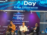 Bocoran Alasan Jensen Huang ke RI, Bakal Ada AI Bahasa Indonesia?