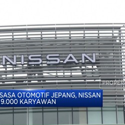 Video: Raksasa Otomotif Jepang, Nissan PHK 9.000 Karyawan