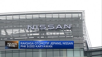 Video: Raksasa Otomotif Jepang, Nissan PHK 9.000 Karyawan