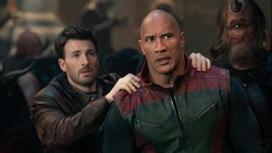 Red One Buktikan Dwayne Johnson Masih Jadi Raja OTT