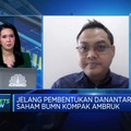 Video: Saham BUMN Kompak Ambruk, Investor Tunggu Kepastian Danantara