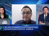 Video: Saham BUMN Kompak Ambruk, Investor Tunggu Kepastian Danantara