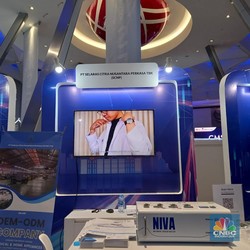 Dorong Kemandirian Industri Alat Kesehatan, SCNP Hadirkan NIVA