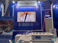 Dorong Kemandirian Industri Alat Kesehatan, SCNP Hadirkan NIVA