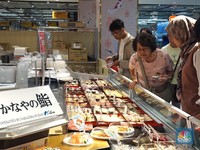 Intip Surga Makanan Jepang Kini Ada di Transmart Kota Kasablanka