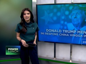 Video: Donald Trump Menang, Respons China Hingga Indonesia