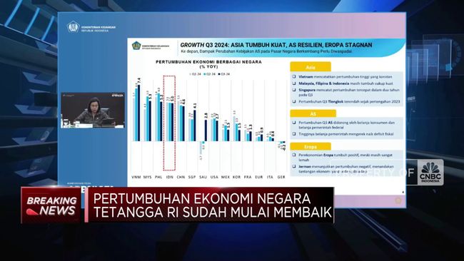 Video: Sri Mulyani Umumkan APBN Defisit Rp 309,2 Triliun