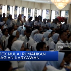 Video: Sritex Mulai Rumahkan Sebagian Karyawan