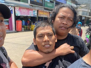 Dalih Yandi Predator Anak Panti Asuhan Kala Ditangkap di Empat Lawang