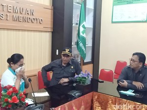 Tangis Nakes Jembrana Pecah Saat Curhat Pendapatan Rendah ke DPRD