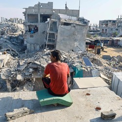 5 Update Perang Gaza, 120 Orang Terbunuh-Hizbullah Klaim Serang Israel