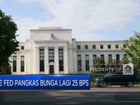 Video: The Fed Pangkas Suku Bunga 25 BPS