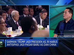  Trump Bakal Lanjutkan Perang Dagang, RI Harus Antisipasi Ini