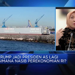 Video: Trump Bakal Naikkan Tarif Impor, Apa Dampaknya?