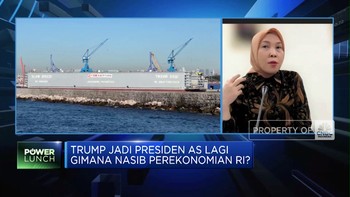 Video: Trump Bakal Naikkan Tarif Impor, Apa Dampaknya?