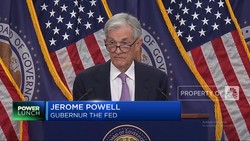Video: Trump Jadi Presiden Lagi, Jerome Powell Tegas Tak Akan Mundur