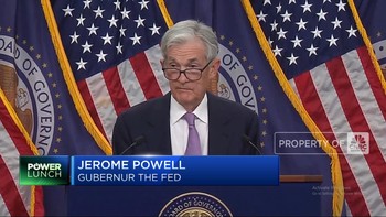 Video: Trump Jadi Presiden Lagi, Jerome Powell Tegas Tak Akan Mundur