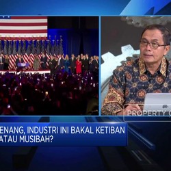 Video: Trump Menang, Manufaktur RI Was-Was?
