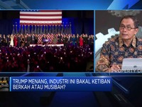 Video: Trump Menang, Manufaktur RI Was-Was?