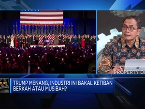 Video: Trump Menang, Manufaktur RI Was-Was?