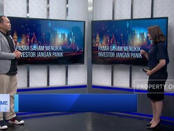 Video: Trump Effect Bikin Pasar RI Terguncang, Investor Harus Apa?
