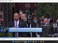 Video: Trump Minta Batalkan Kasus Uang Tutup Mulut