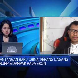 Trump Presiden Lagi, Pasar Keuangan RI Masih Jadi Destinasi Investasi?